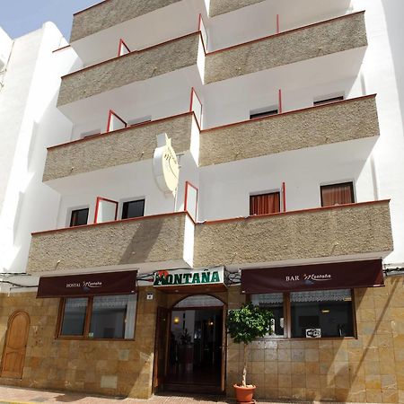 Hostal Montana San Antonio  Exterior photo